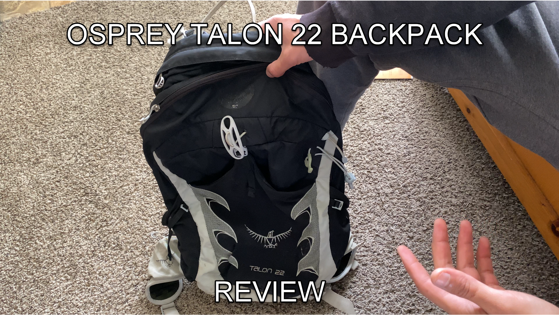 Osprey Talon 22