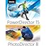 CyberLink PowerDirector 15 Ultra and PhotoDirector 8 Ultra bundle [Download]