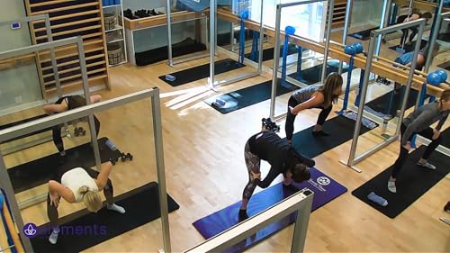 Elements Barre + Wellness