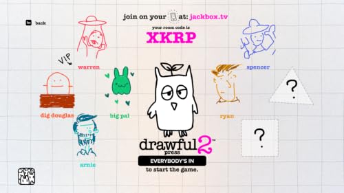 Miniatura 10 de Drawful 2
