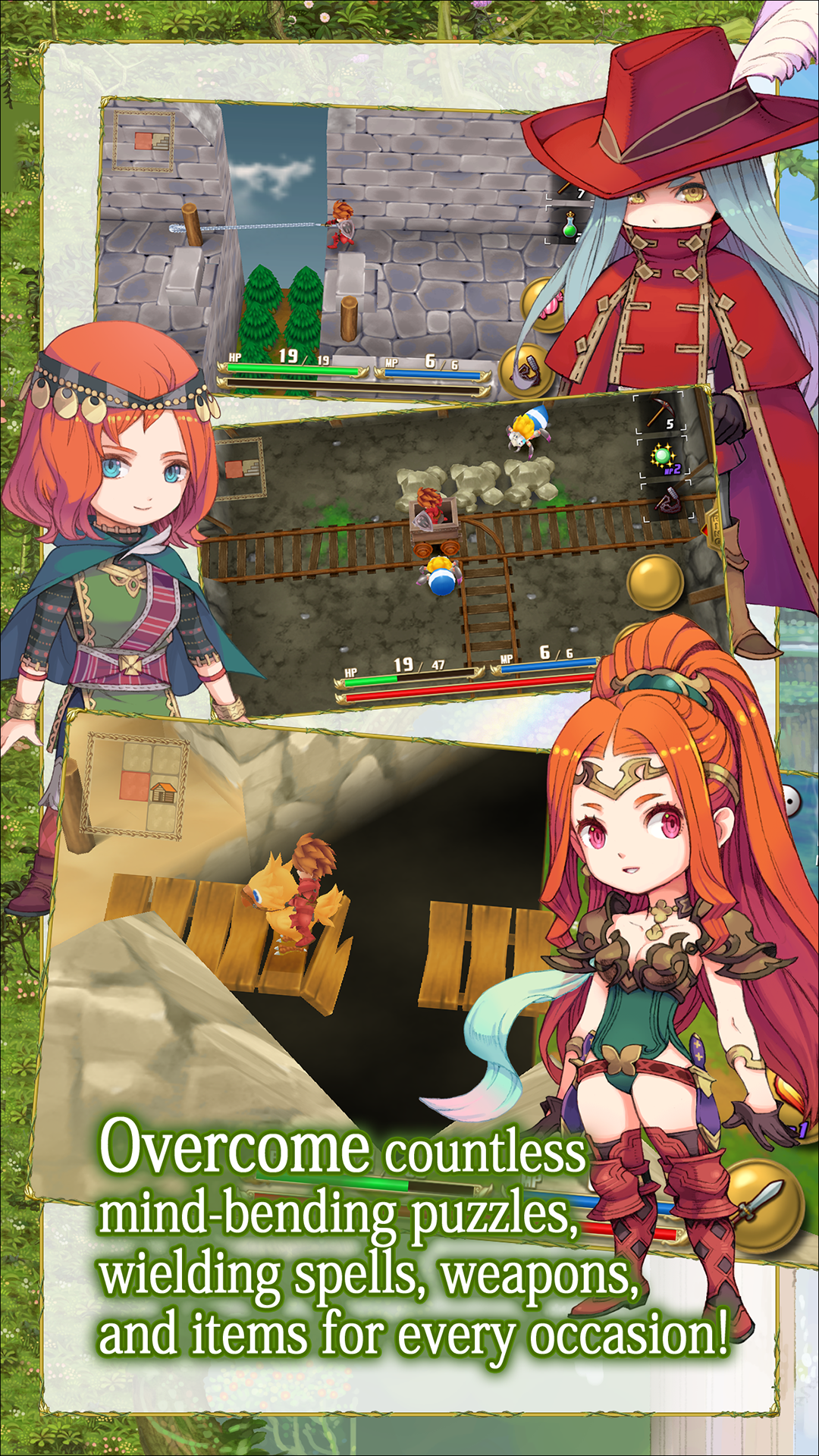 Adventures of Mana - Aplicativo na Amazon Appstore