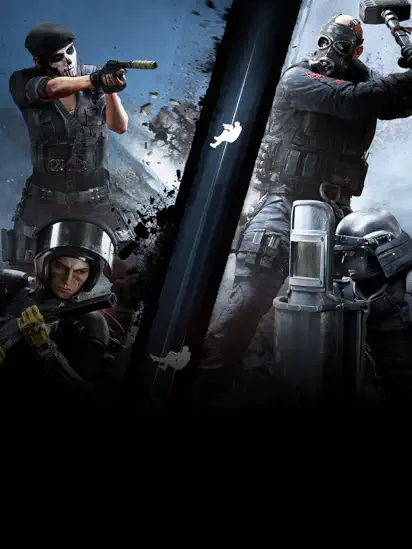 PCゲームソフト RAINBOWSIX SIEGE Tom Clancy's Rainbow Six® Siege X on Steam