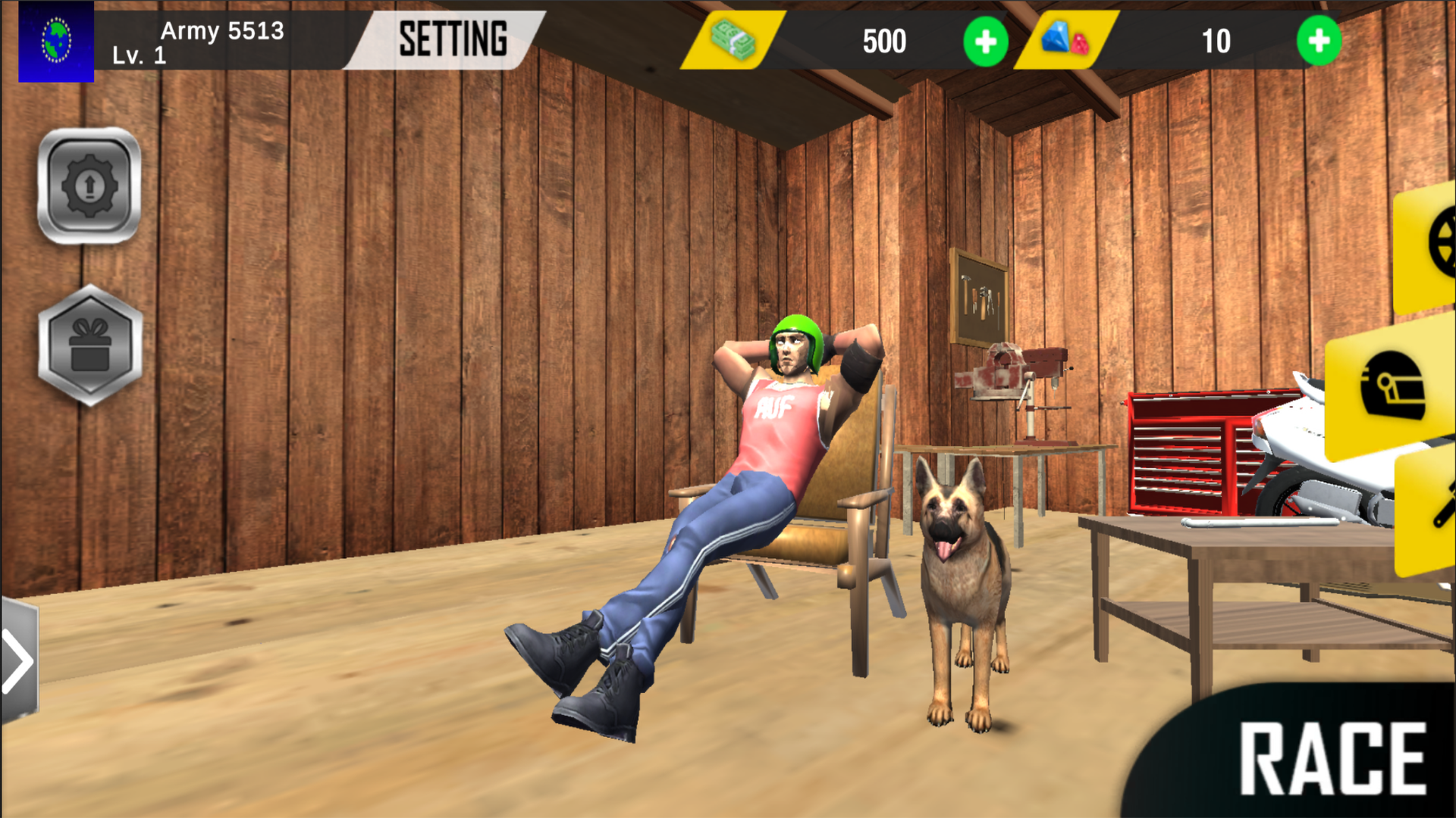 Bike Racing Attack: Road Rash - App on Amazon Appstore