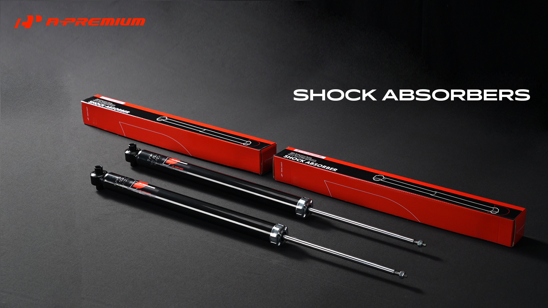 axel☆AP MA-03D☆ Amazon.com: A-Premium Rear Shock Absorbers, Set of 2 - Compatible