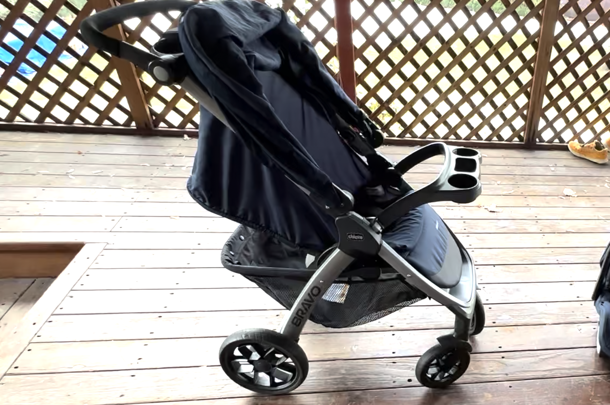 Watch Full Demo and Review of Chicco Bravo Quick Fold Stroller on Amazon  Live