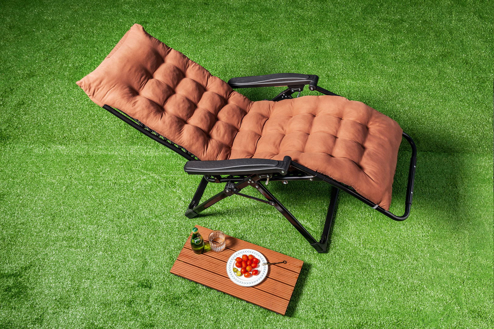 kingbo oversized zero gravity chair