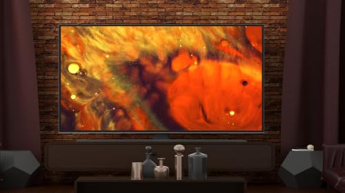 Fond d'écran TV 4K à mouvement liquide et artistique satisfaisant – vue 8