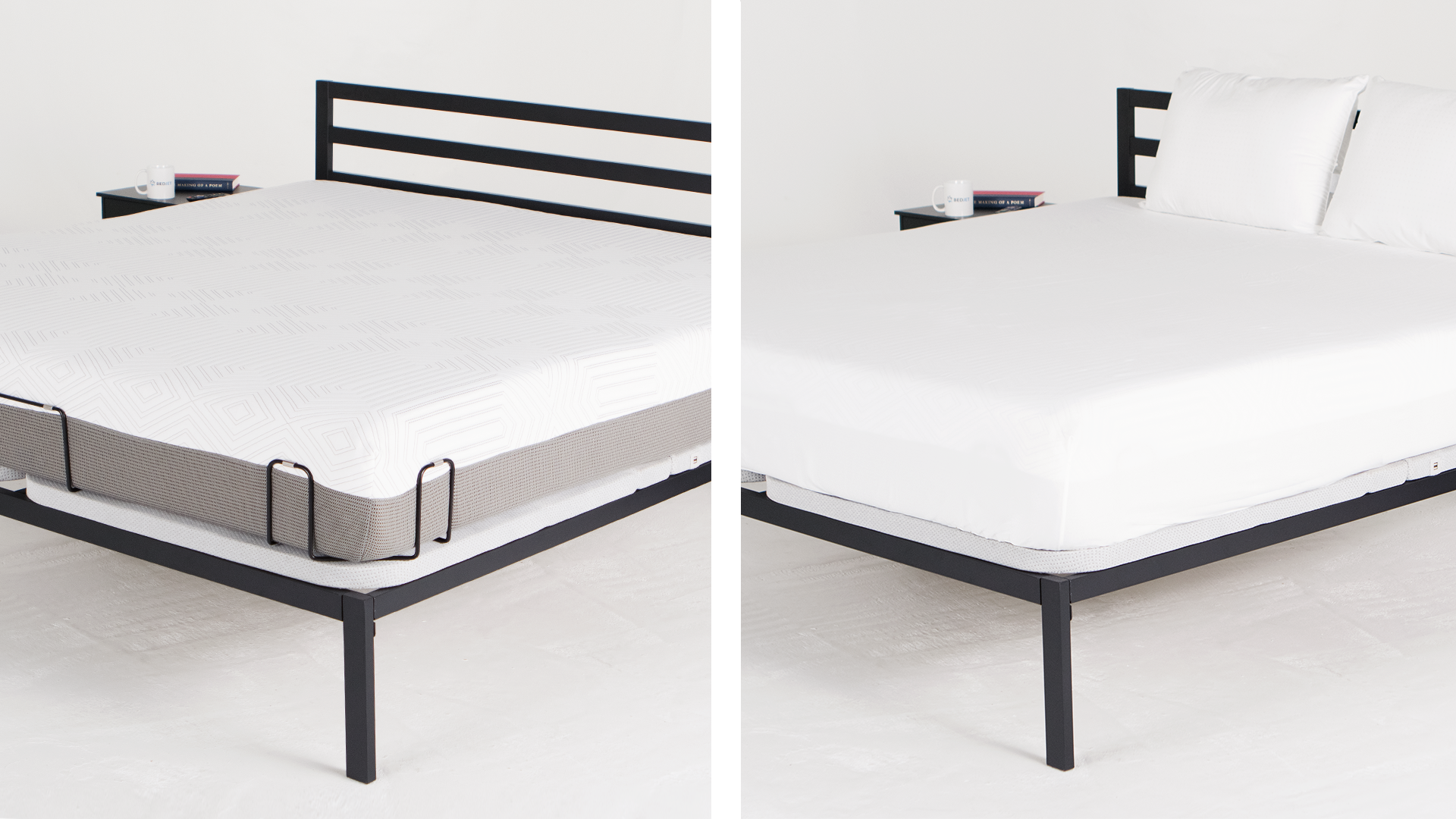 Amazon.com: BedJet Adjustable Bed Frame - New Technology