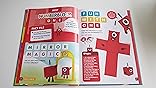 Numberblocks Annual 2021 - As Seen On CBeebies! (Learn To Count From 1 To 20 With Maths Puzzles, Games And Numberblocks Episodes) In | Whizz Counting - Foto 8