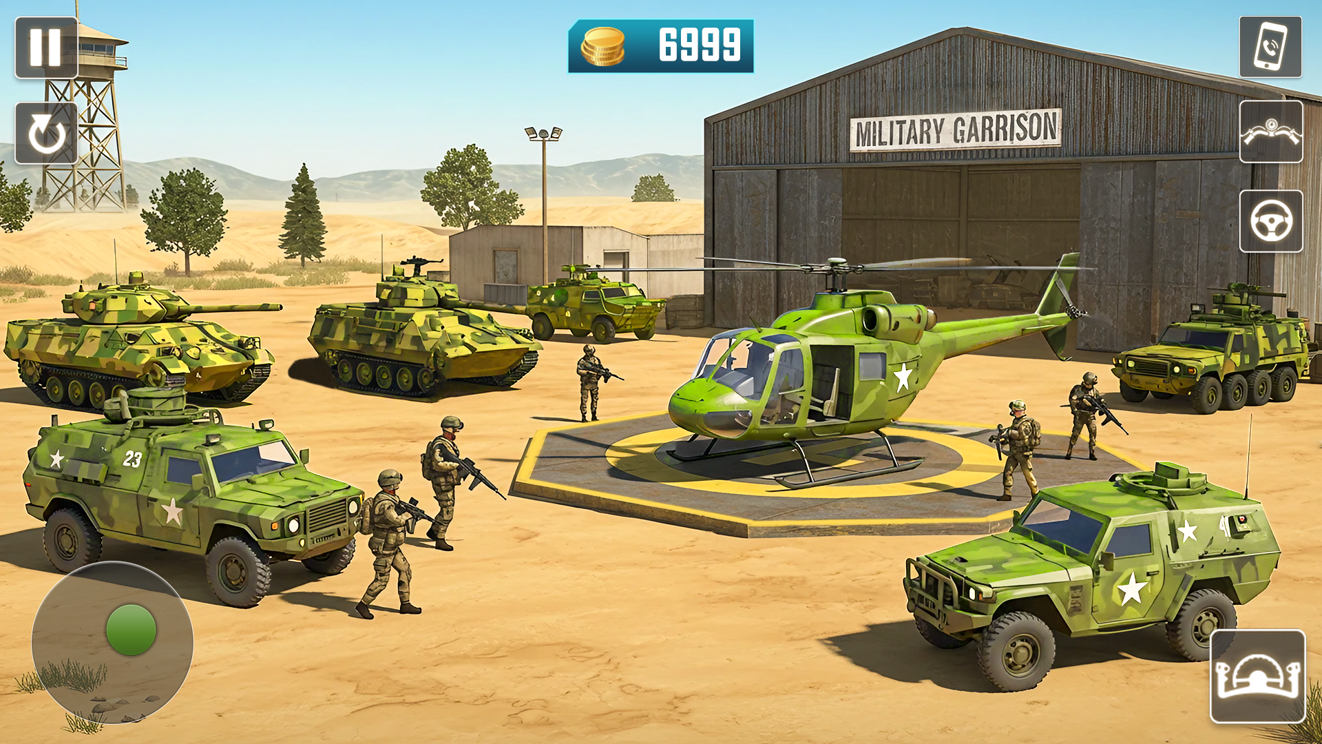 Elite Army Commando Mission: FPS Shooting & War Combat Simulator - App ...