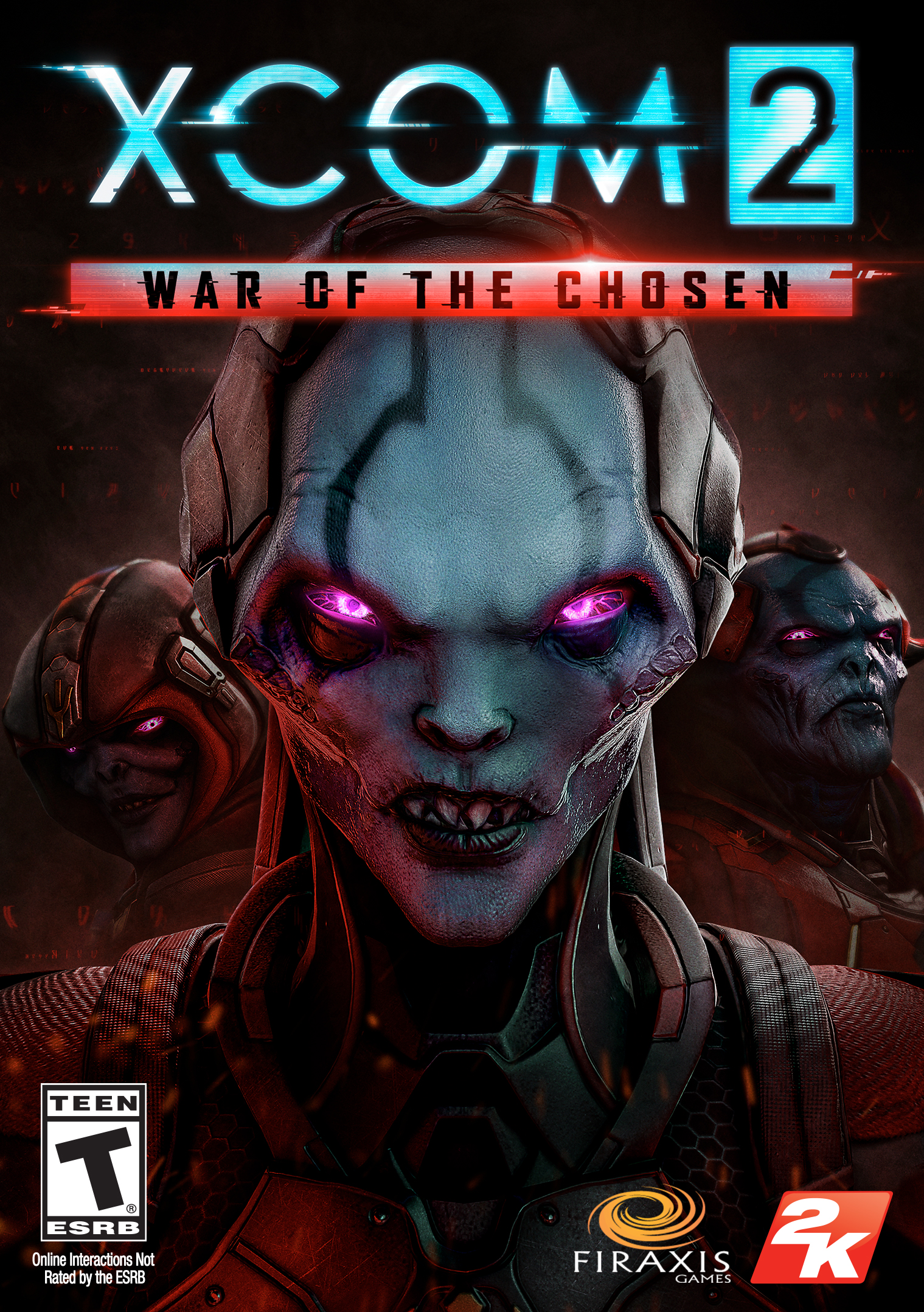 XCOM 2: War of the Chosen [Online Game Code]