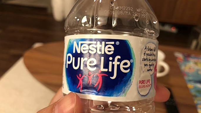 my pure life food delivery