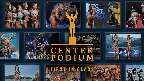 Center Podium TV