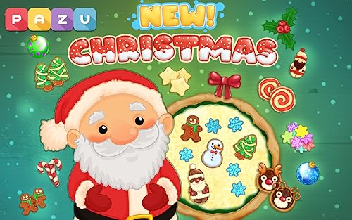 Giochi di cucina di pizza - Giochi da forno per bambini