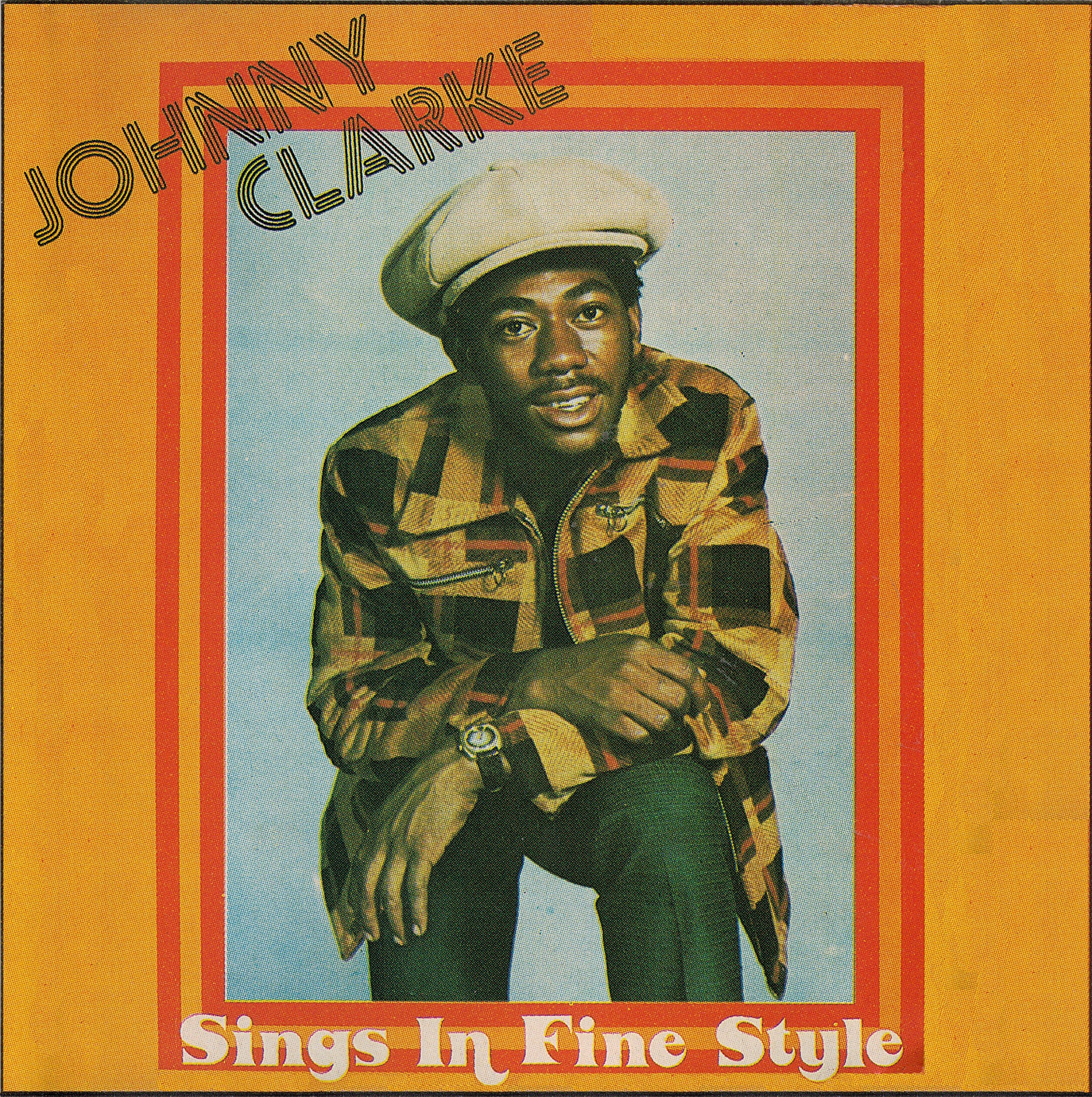 Johnny Clarke
