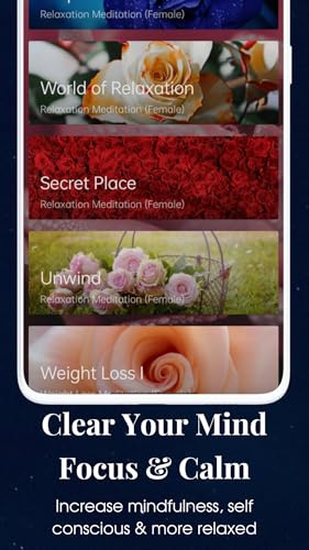 Free Guided Meditation and Relaxation