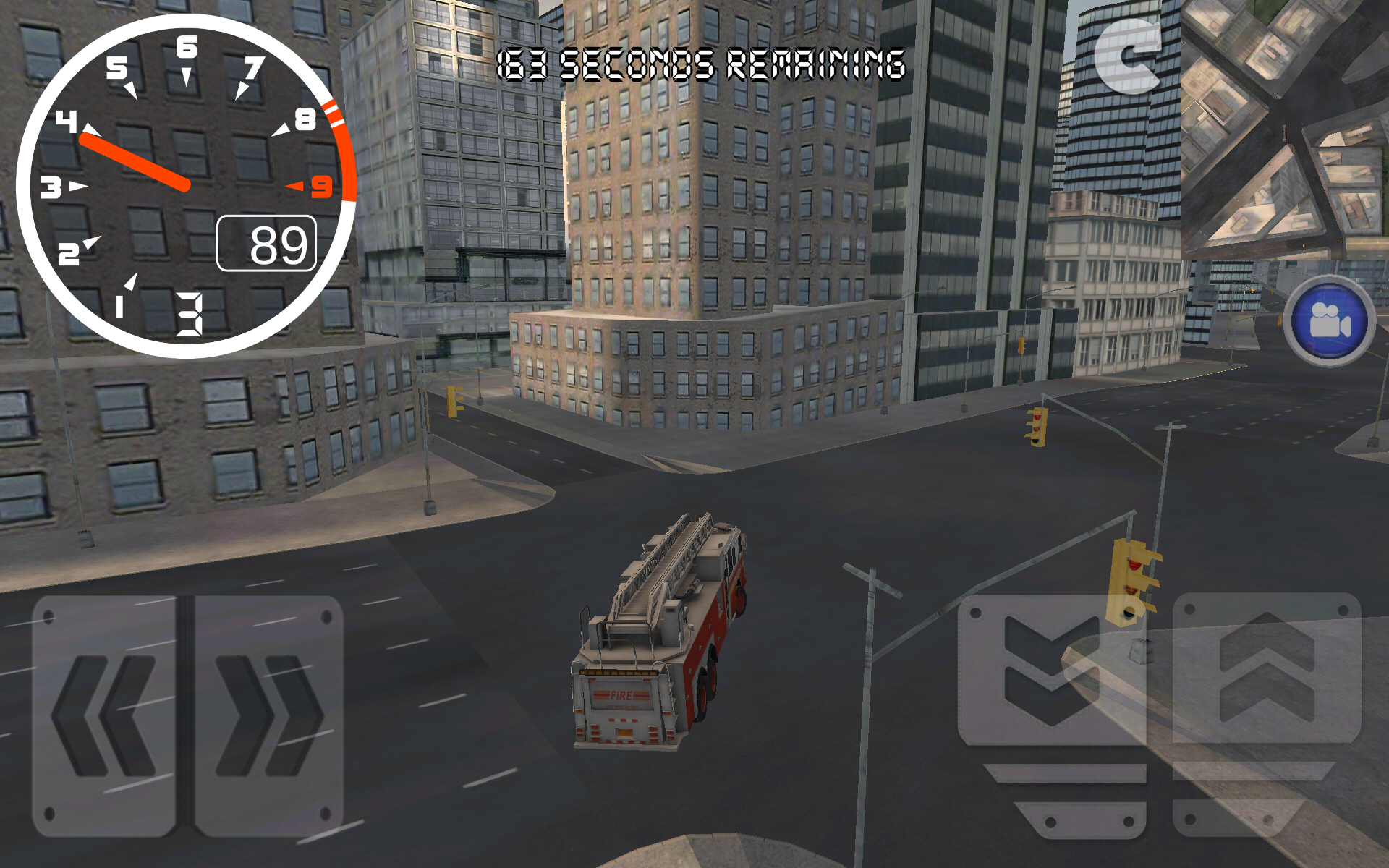Fire Truck City Driving Sim - App on Amazon Appstore