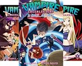  Vampire Cheerleaders (4 Book Series)
