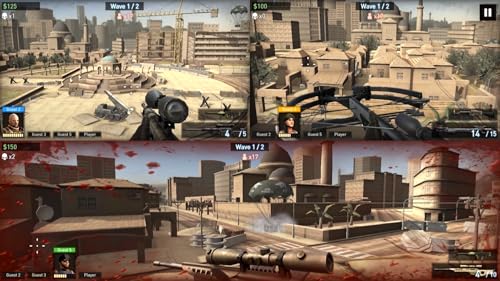 Sniper Team 3 Air