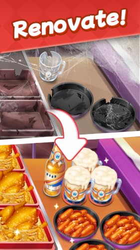 My Cooking: Chef Fever Games #TOP4