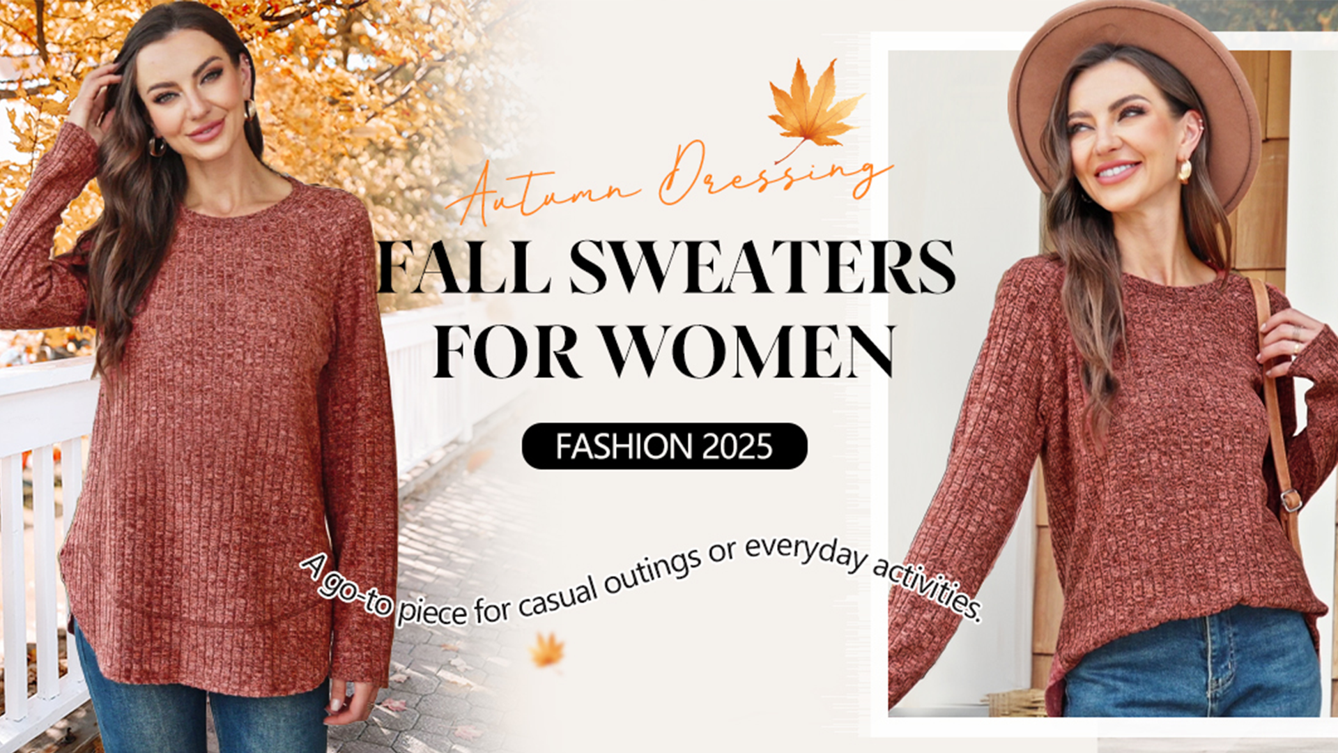 WIHOLL Women's Jumpers Long Sleeve Tops Women Lightweight V Neck Tunic - View #10