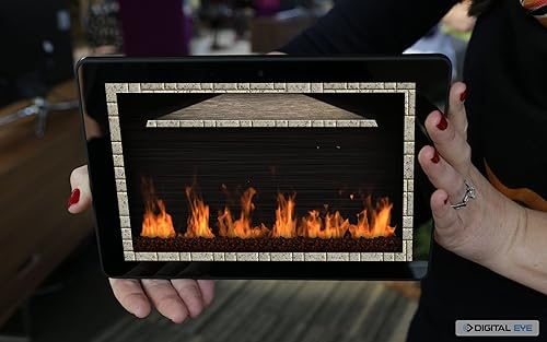 pacote de lareira quente grátis HD - aproveite as férias de Natal esfriadas no inverno na sua TV HDR