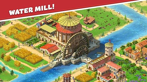 Empire City: Build and Conquer