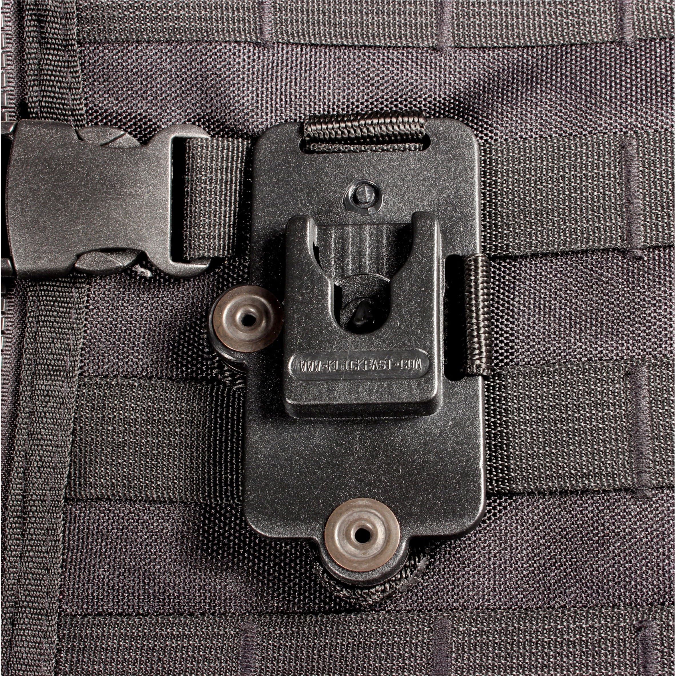 KILINO Peter Jones Klickfast retrofit molle dock