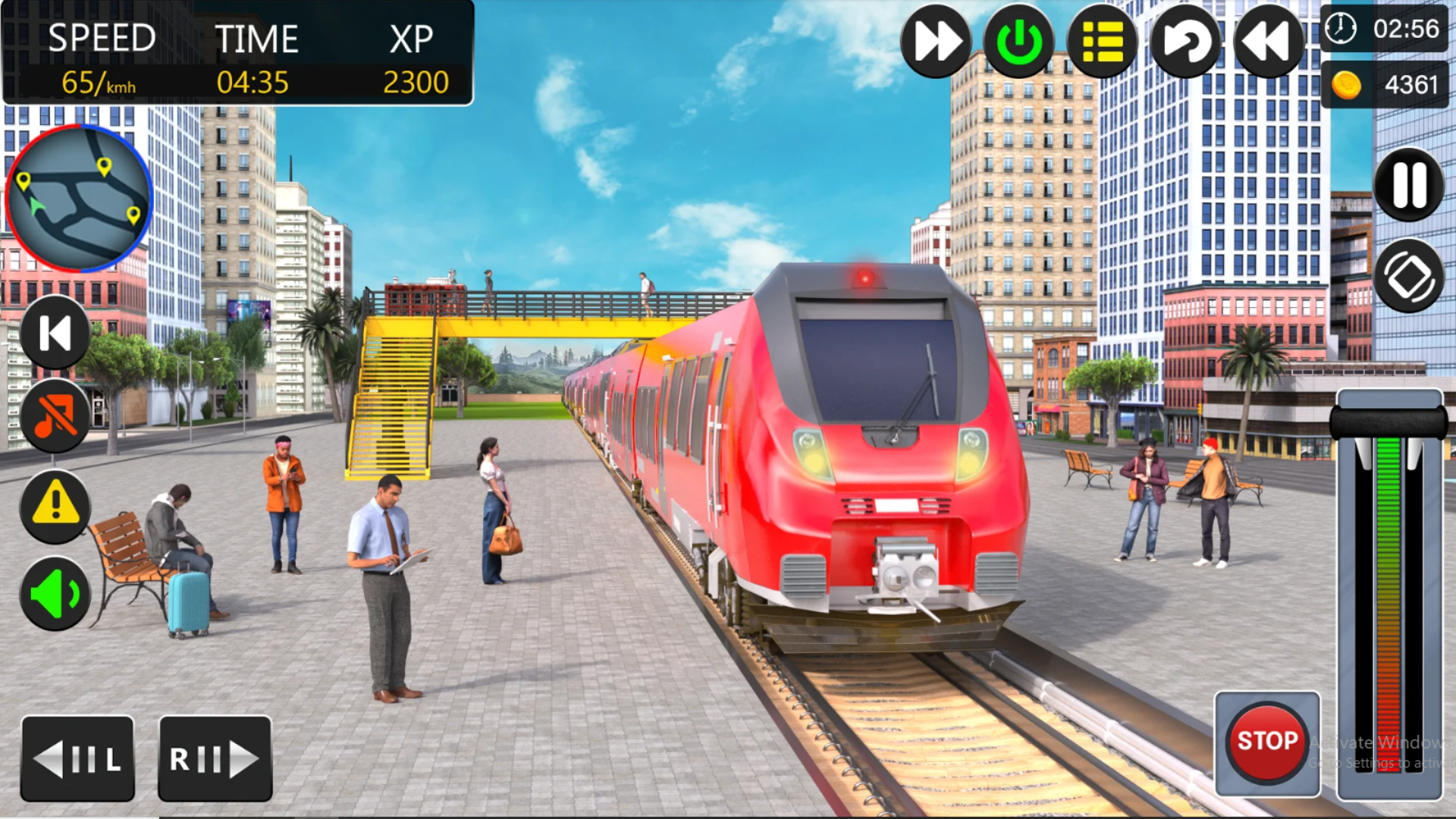 US Train Simulator: Game - App on Amazon Appstore