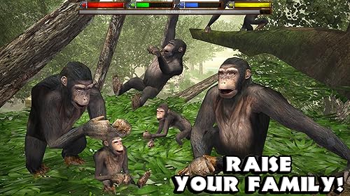 Ultimate Jungle Simulator