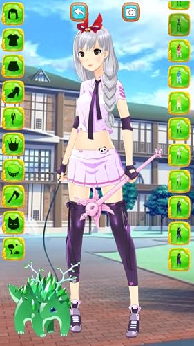 Miniatura 2 de Girl Doll Maker: Dress Up Game