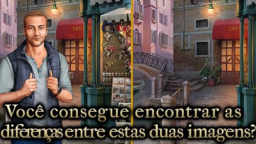 Hidden Object - Mystery Society