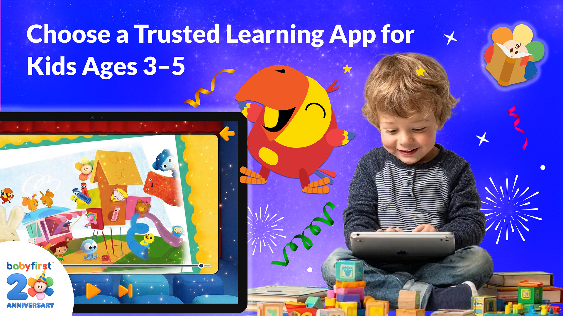 First by babyfirst - App on Amazon Appstore