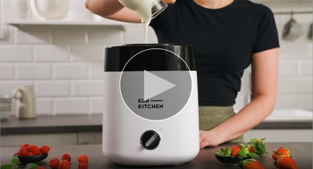 eur kitchen ice cream maker