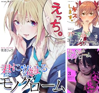 君に染まるモノクローム (全5巻) Kindle版