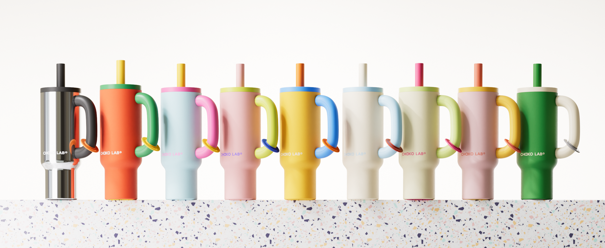 Amazon.com: CHAKO LAB BaWang Insulated Tumbler | Tumbler with