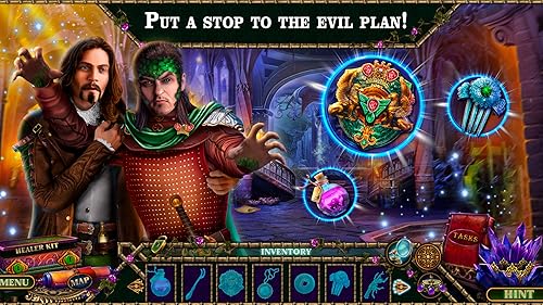 Hidden Objects - Enchanted Kingdom: Darkness Collector's Edition (Free To Play)