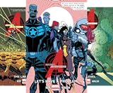  Secret Avengers (2014-2015) (3 Book Series)