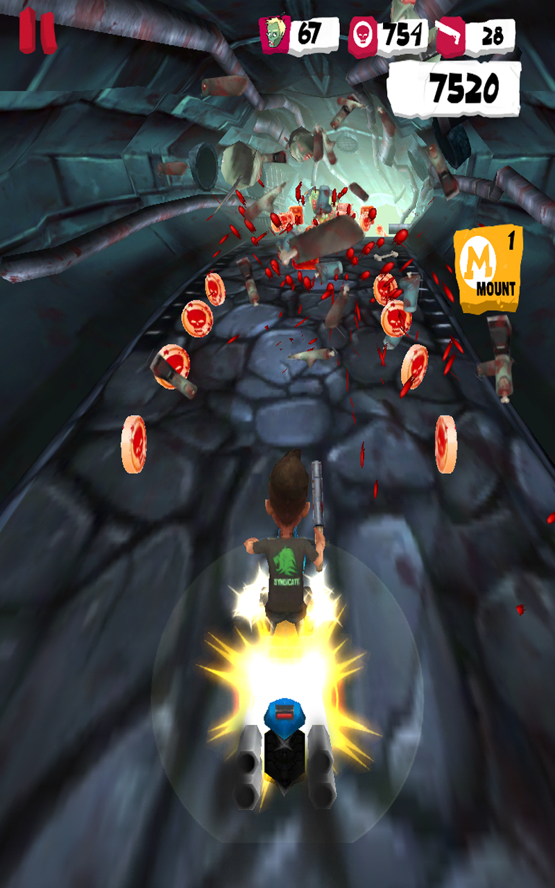 geek zombie Killer Geary 未開封 geek zombie Killer Geary 未開封