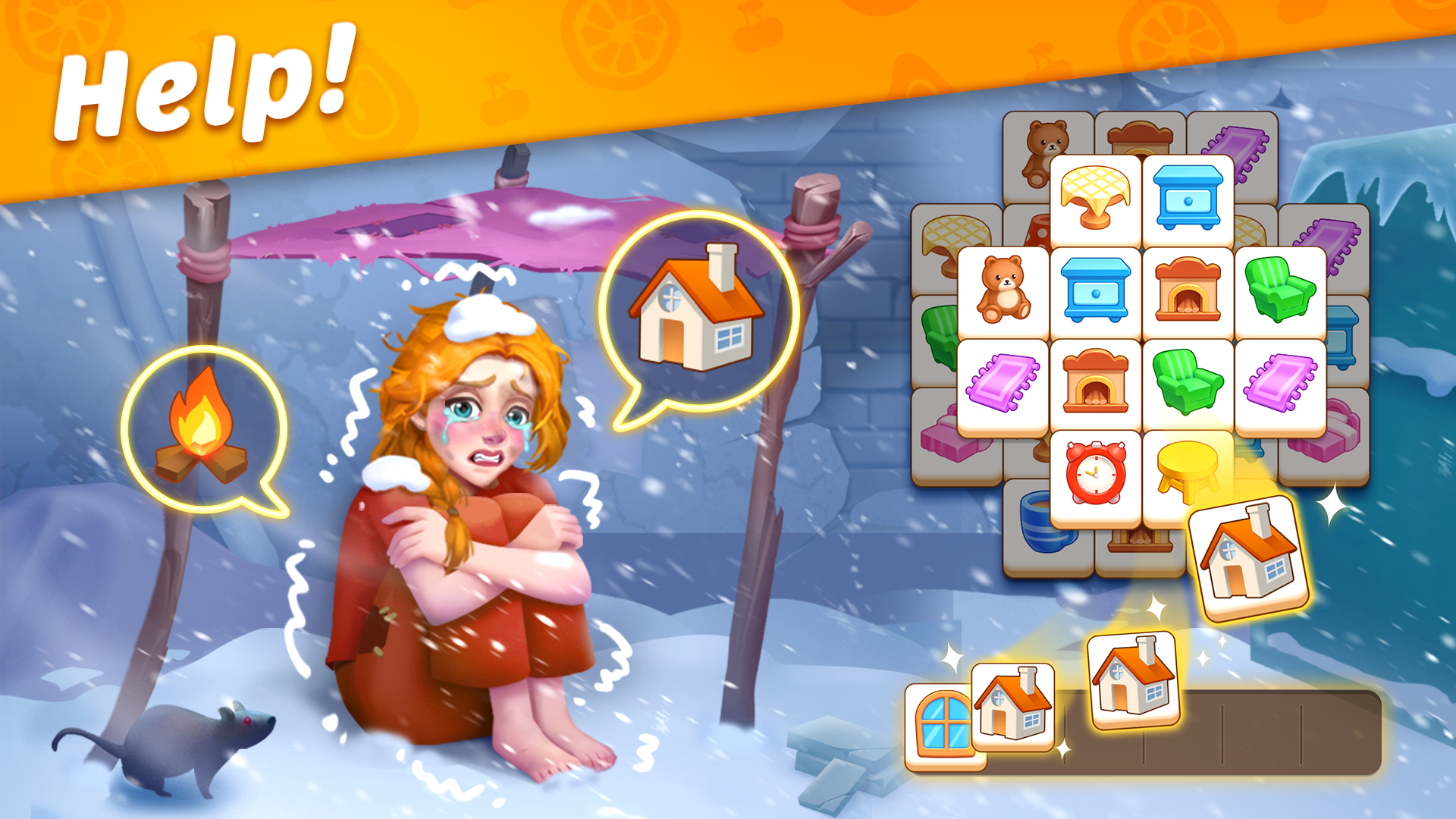 Tile Story: Match Puzzle Game - App on Amazon Appstore