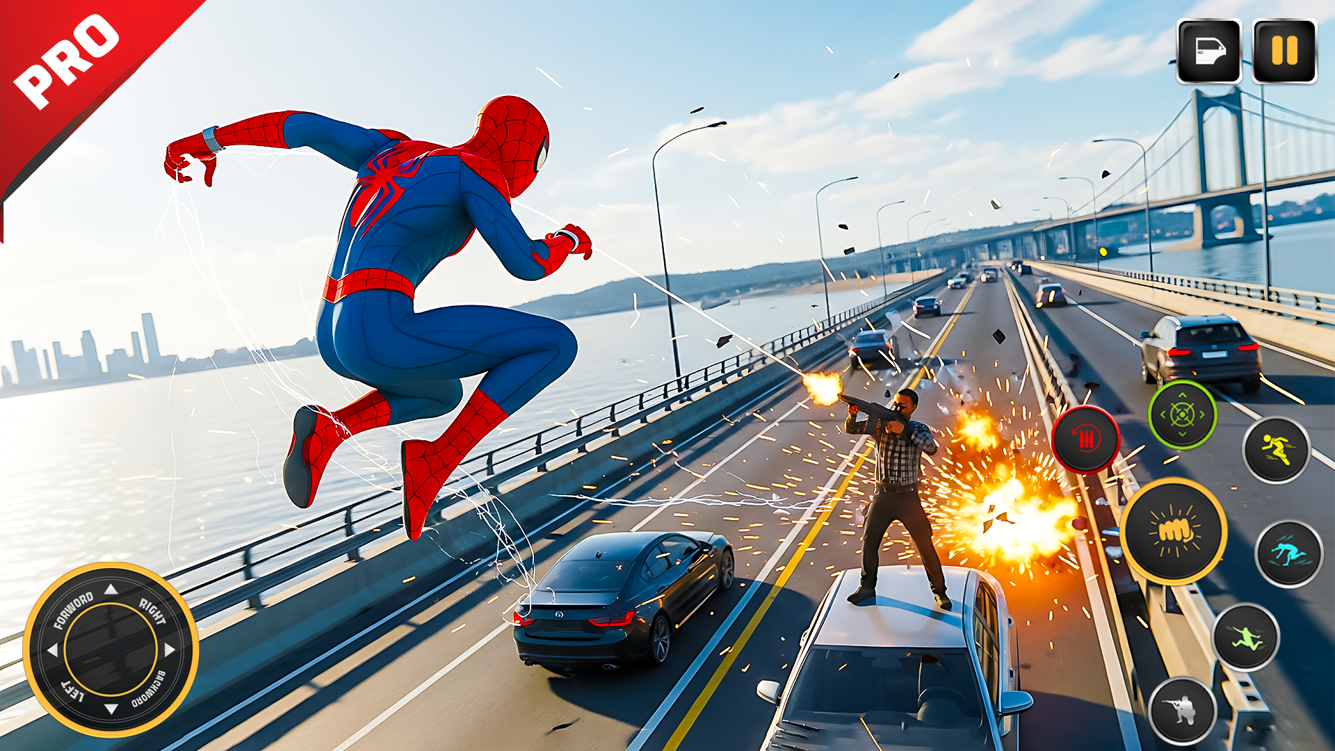 Real Spider Fighting Game Hero Simulator - App on Amazon Appstore