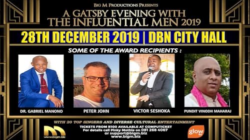 Global Leaders with Rajiv Mothie