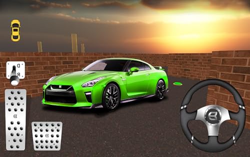 Car parking Driving Challenge 2018