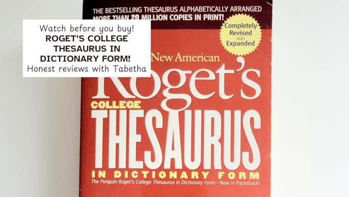 Amazon.com: New American Roget's College Thesaurus in