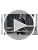 Vssjavun Mens Short Sets 2 Pieces Outfits Waffle Knit Lounge Set Short Sleeve Summer Casual Tracksuit