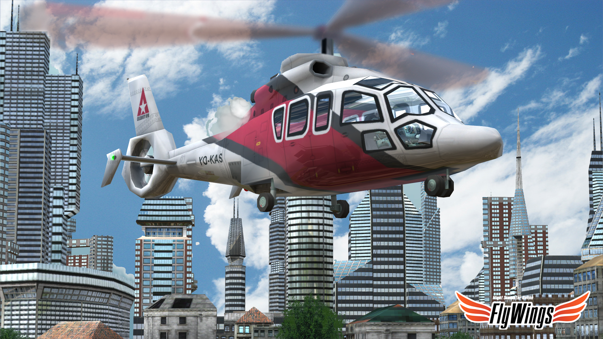Helicopter Simulator SimCopter 2016 Free - App on Amazon Appstore