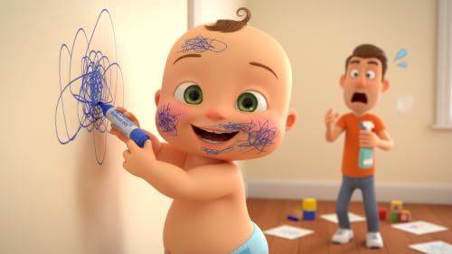Miniatura 6 de Naughty Baby Prank Adventure Mom Family Fun Game