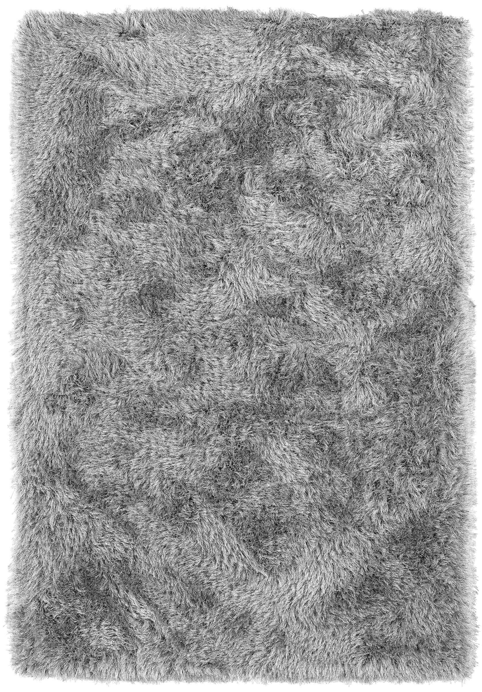 Dalyn Rugs Impact Area Rug, 5' x 7'6", Silver