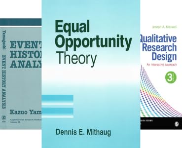 Amazon | Qualitative Research Design: An Interactive Approach (Applied ...