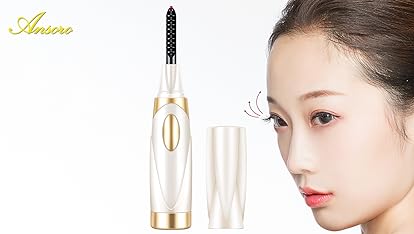 Amazon | Rozally 【アイリスト監修】 ホットビューラー ホット